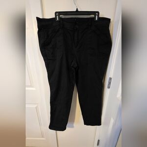 Torrid Women's Classic Black Chinos